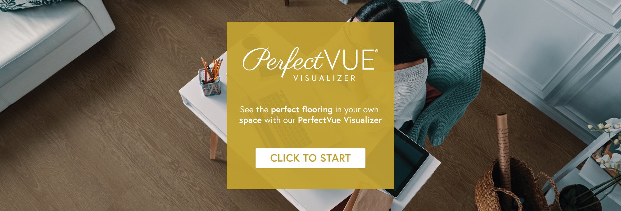 State of the art visualizer from flooring experts in Big Rapids, MI